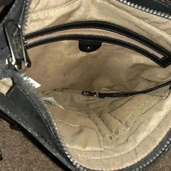 KIPLING-Black Coated Leah w/City Monkey - Picture 9 of 9